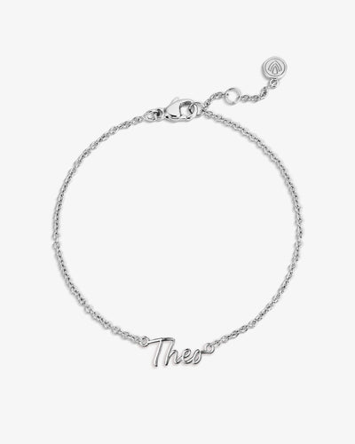Custom Name Bracelet